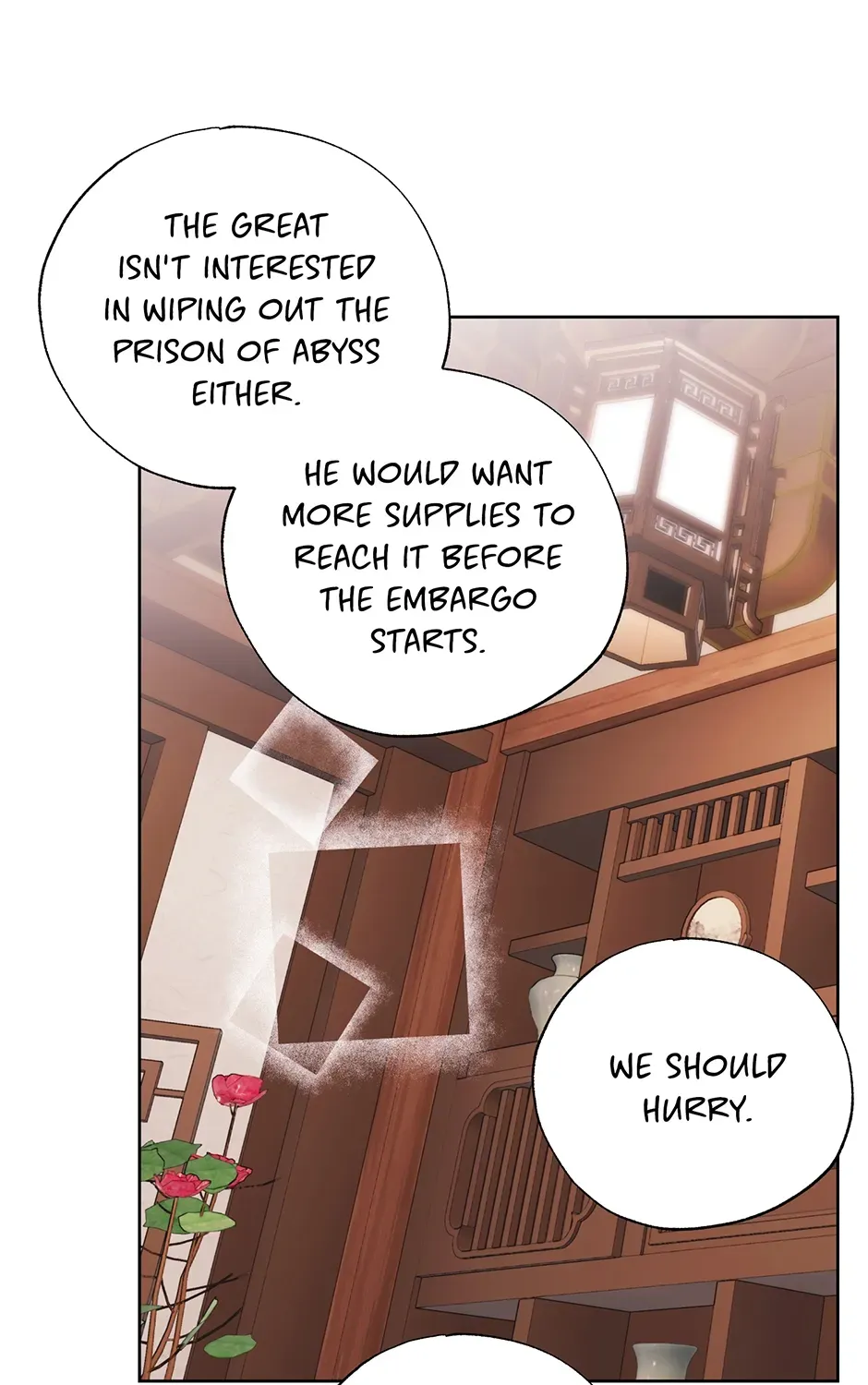 I Wanted to be Good Chapter 15 page 143 - 