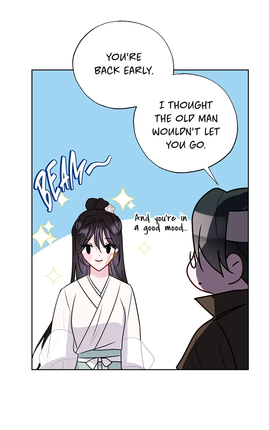 I Wanted to be Good Chapter 15 page 27 - 