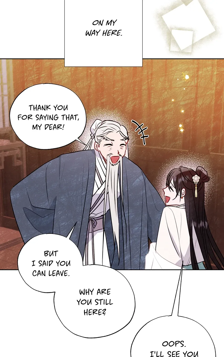 I Wanted to be Good Chapter 15 page 29 - 