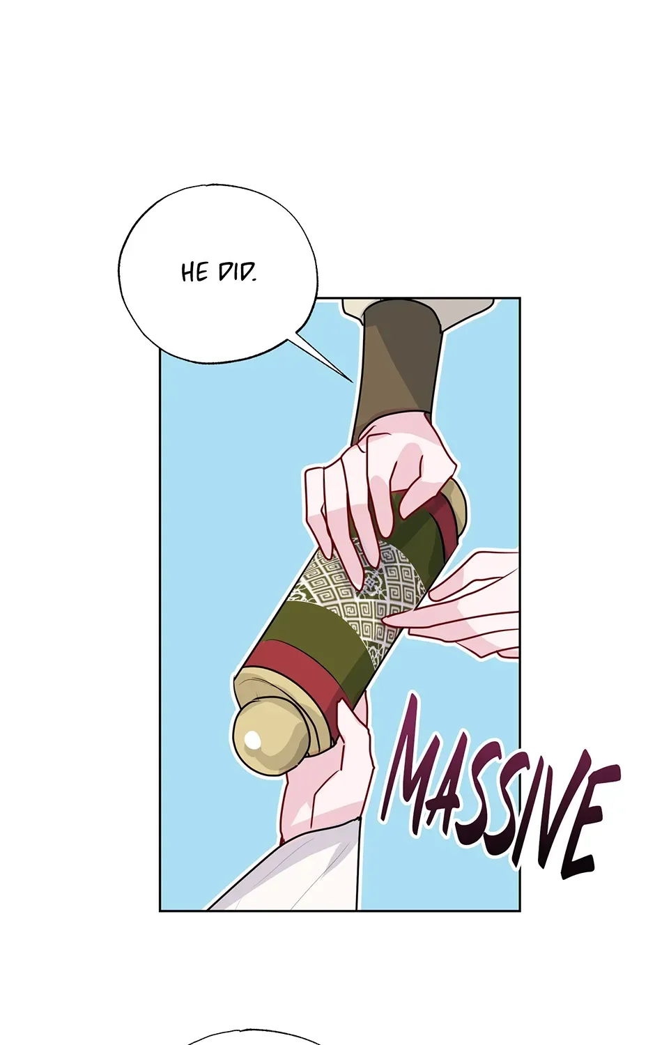 I Wanted to be Good Chapter 15 page 33 - 