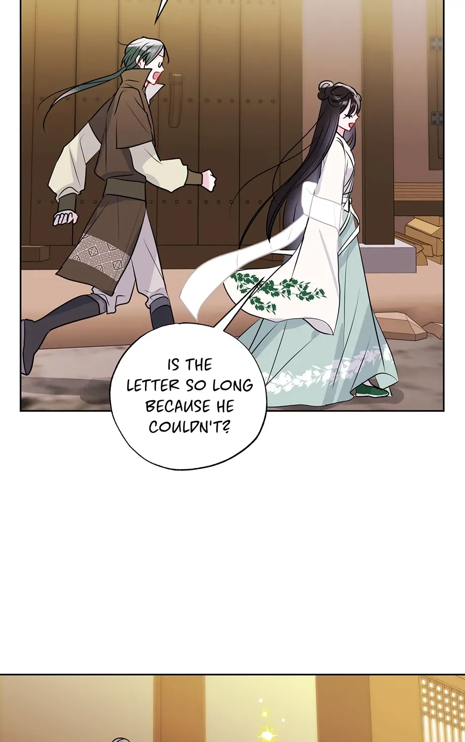 I Wanted to be Good Chapter 15 page 35 - 