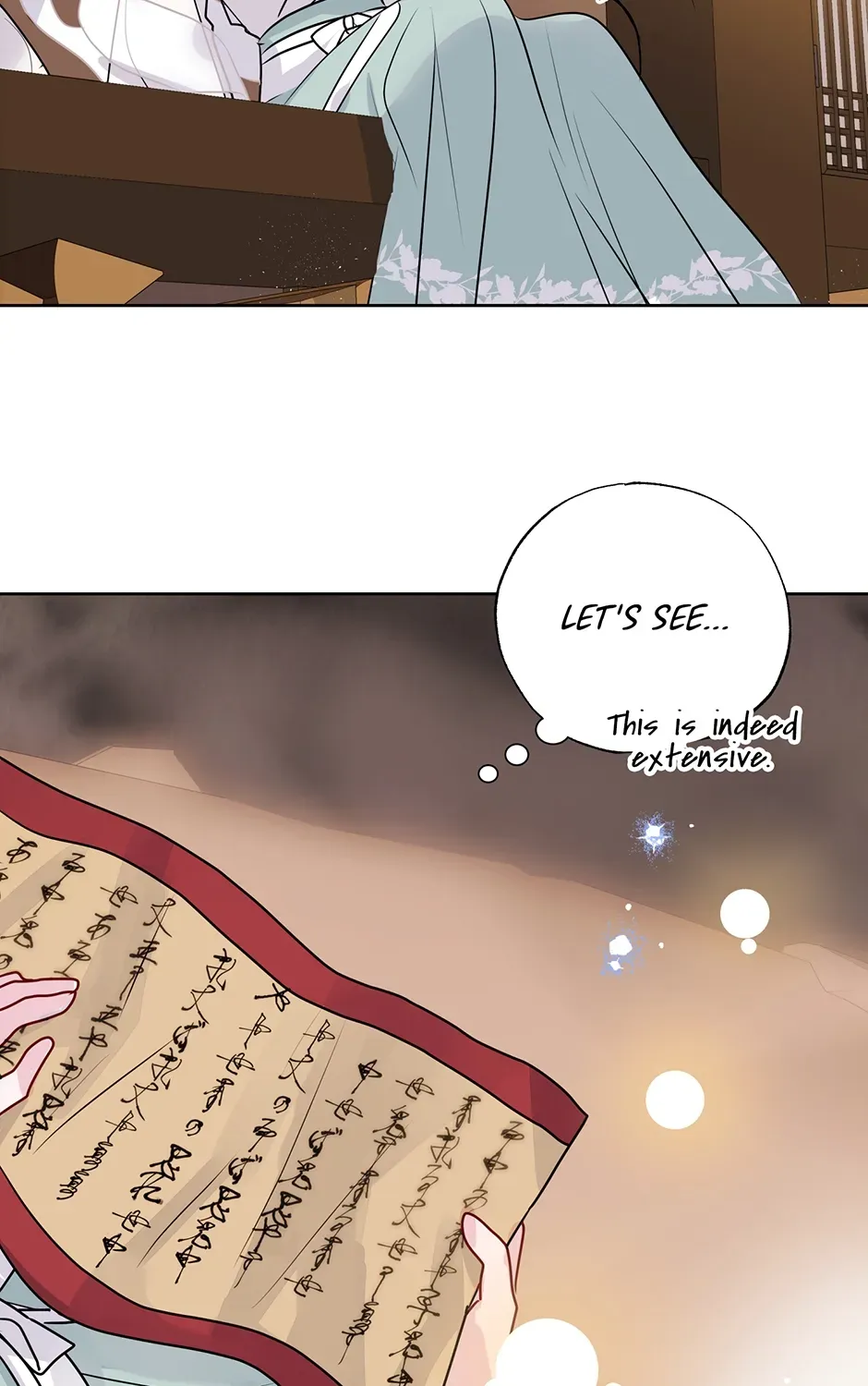 I Wanted to be Good Chapter 15 page 37 - 