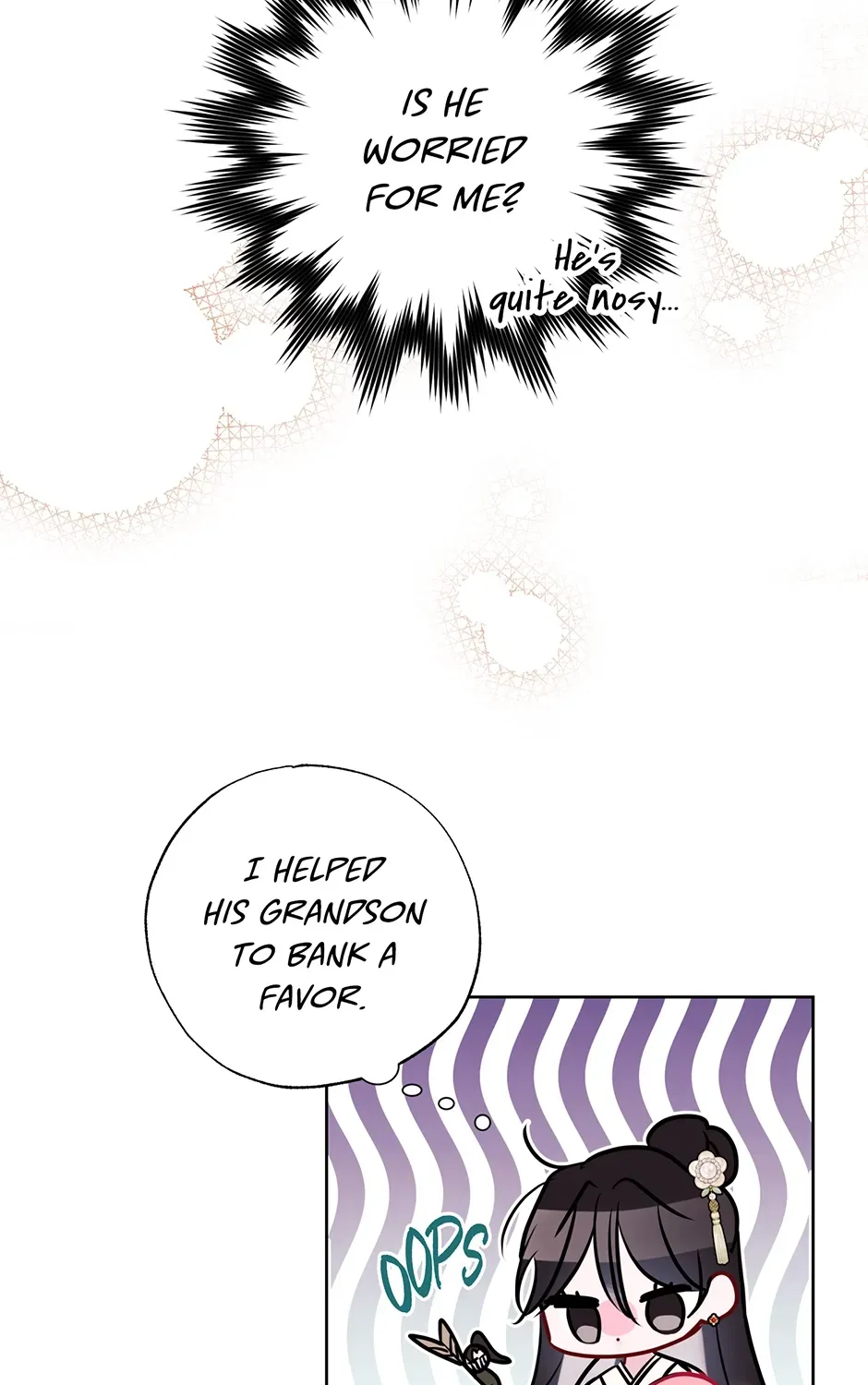 I Wanted to be Good Chapter 15 page 45 - 