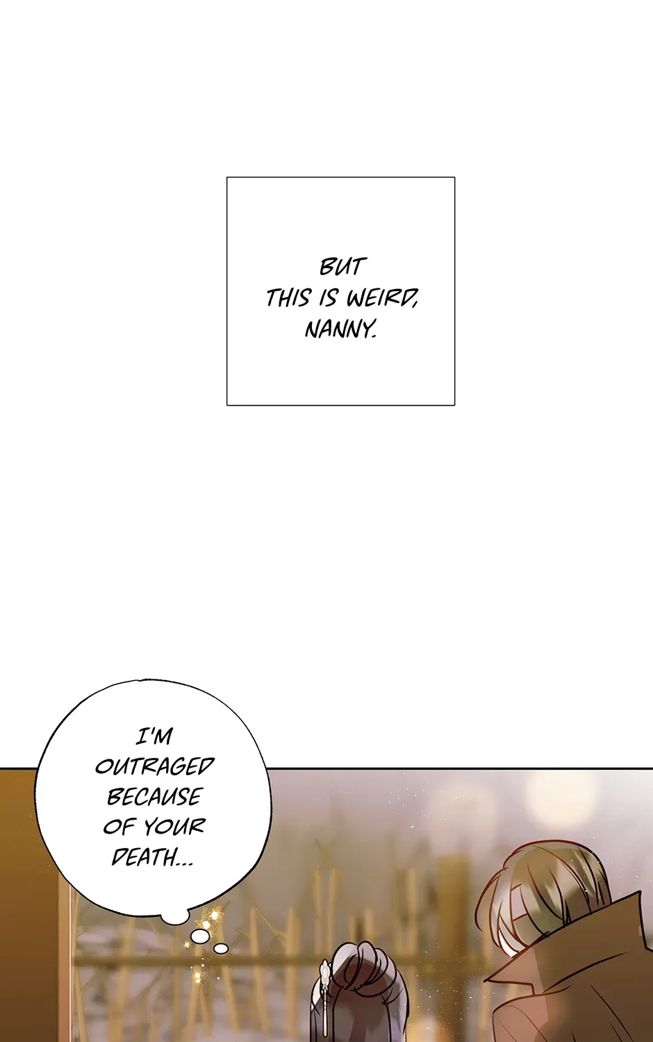 I Wanted to be Good Chapter 15 page 49 - 