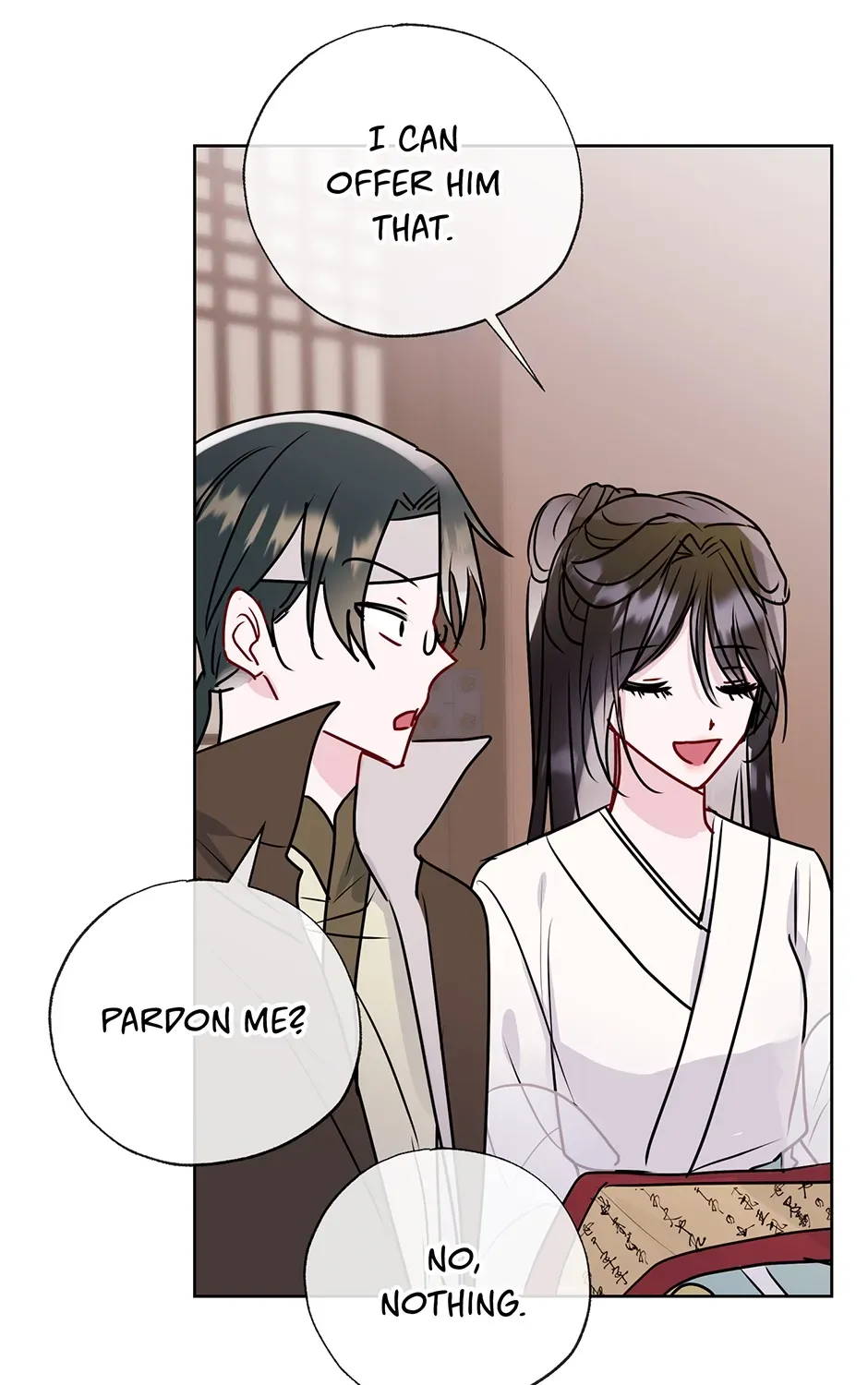 I Wanted to be Good Chapter 15 page 77 - 