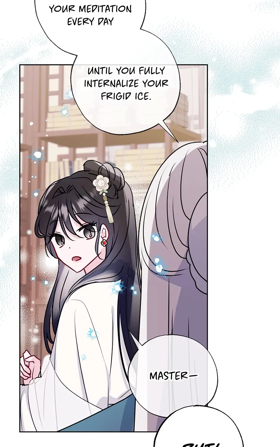 I Wanted to be Good Chapter 15 page 9 - 