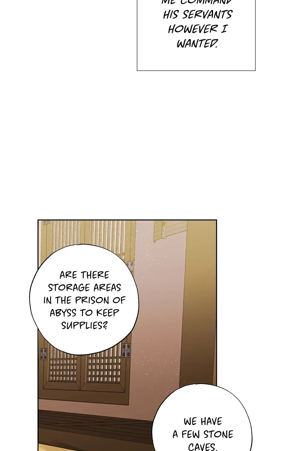 I Wanted to be Good Chapter 15 page 83 - 