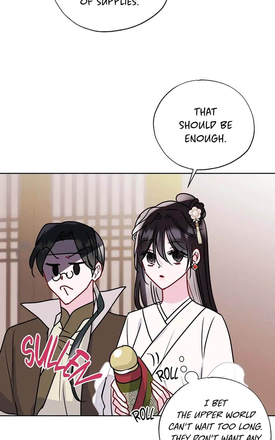 I Wanted to be Good Chapter 15 page 87 - 