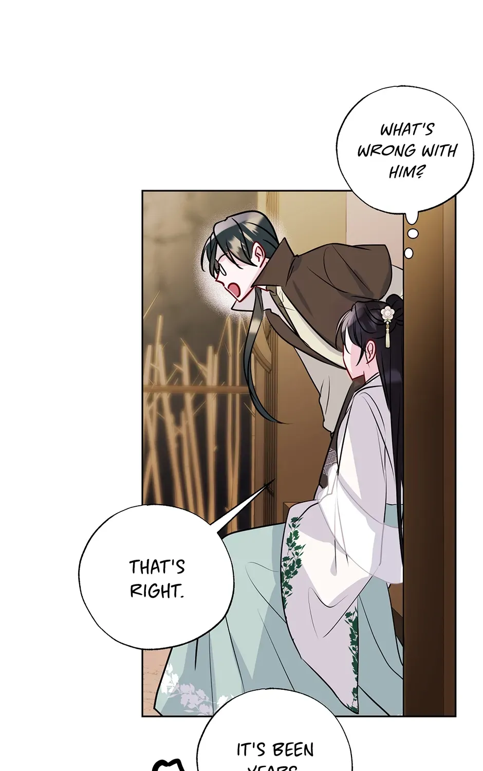 I Wanted to be Good Chapter 15 page 91 - 