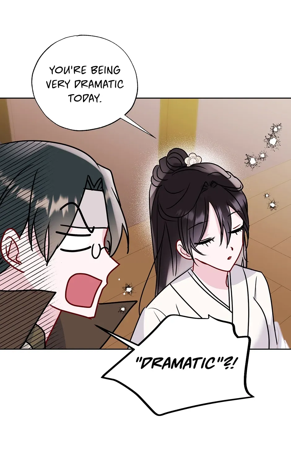 I Wanted to be Good Chapter 15 page 93 - 