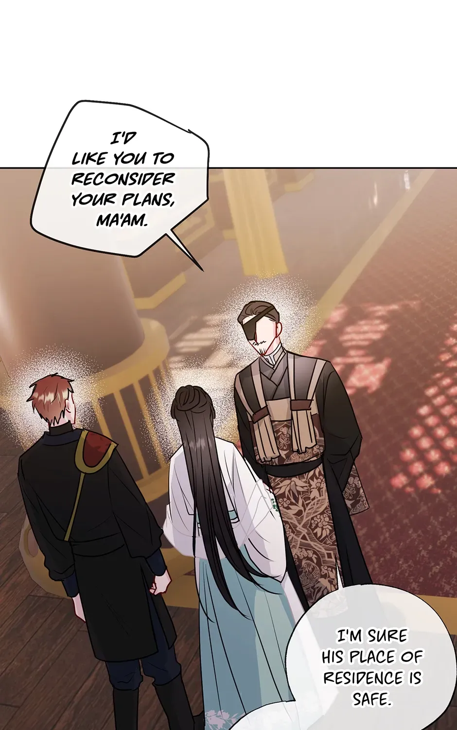 I Wanted to be Good Chapter 16 page 101 - 