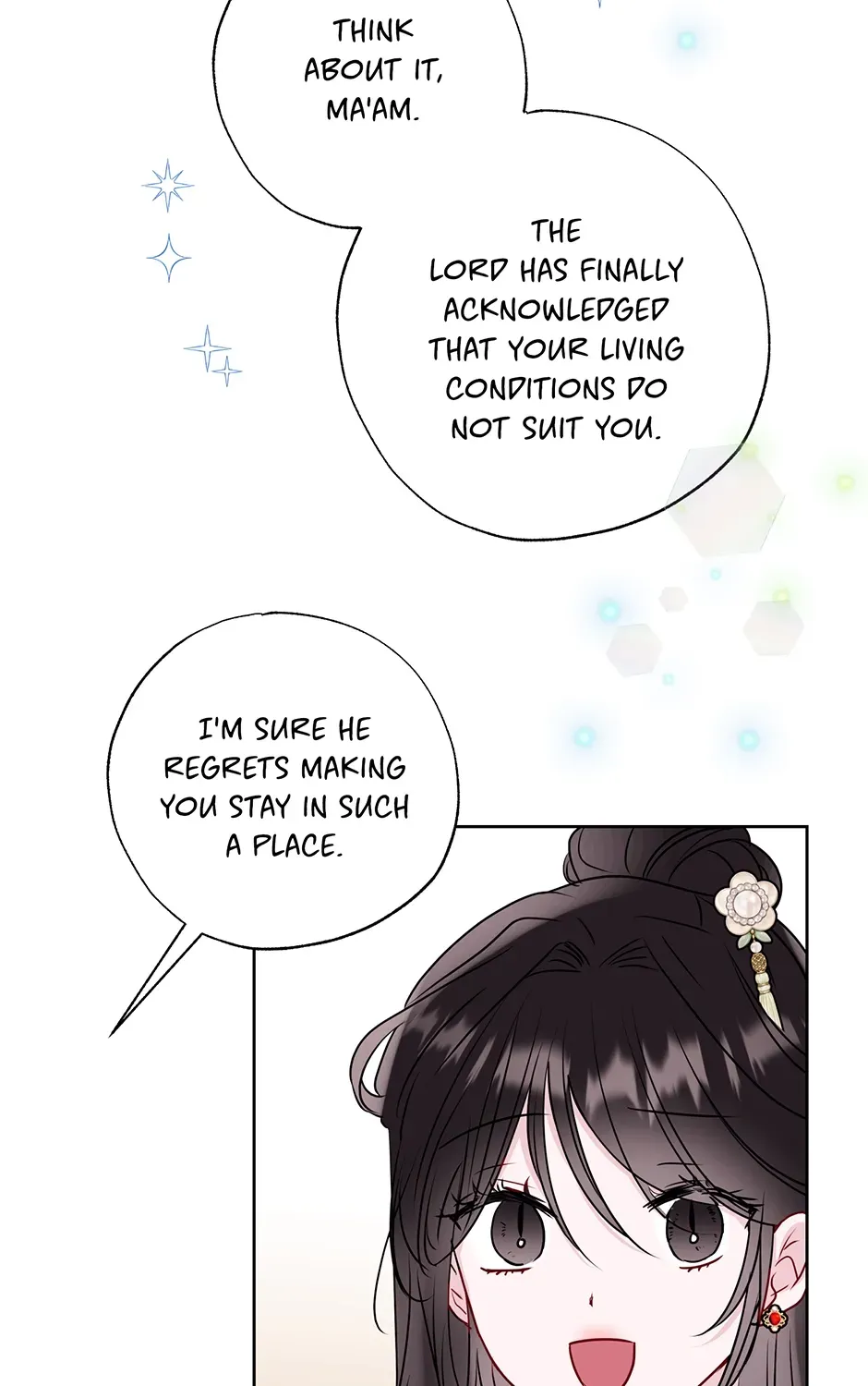 I Wanted to be Good Chapter 16 page 107 - 