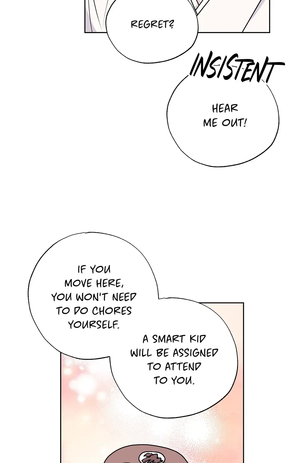 I Wanted to be Good Chapter 16 page 109 - 