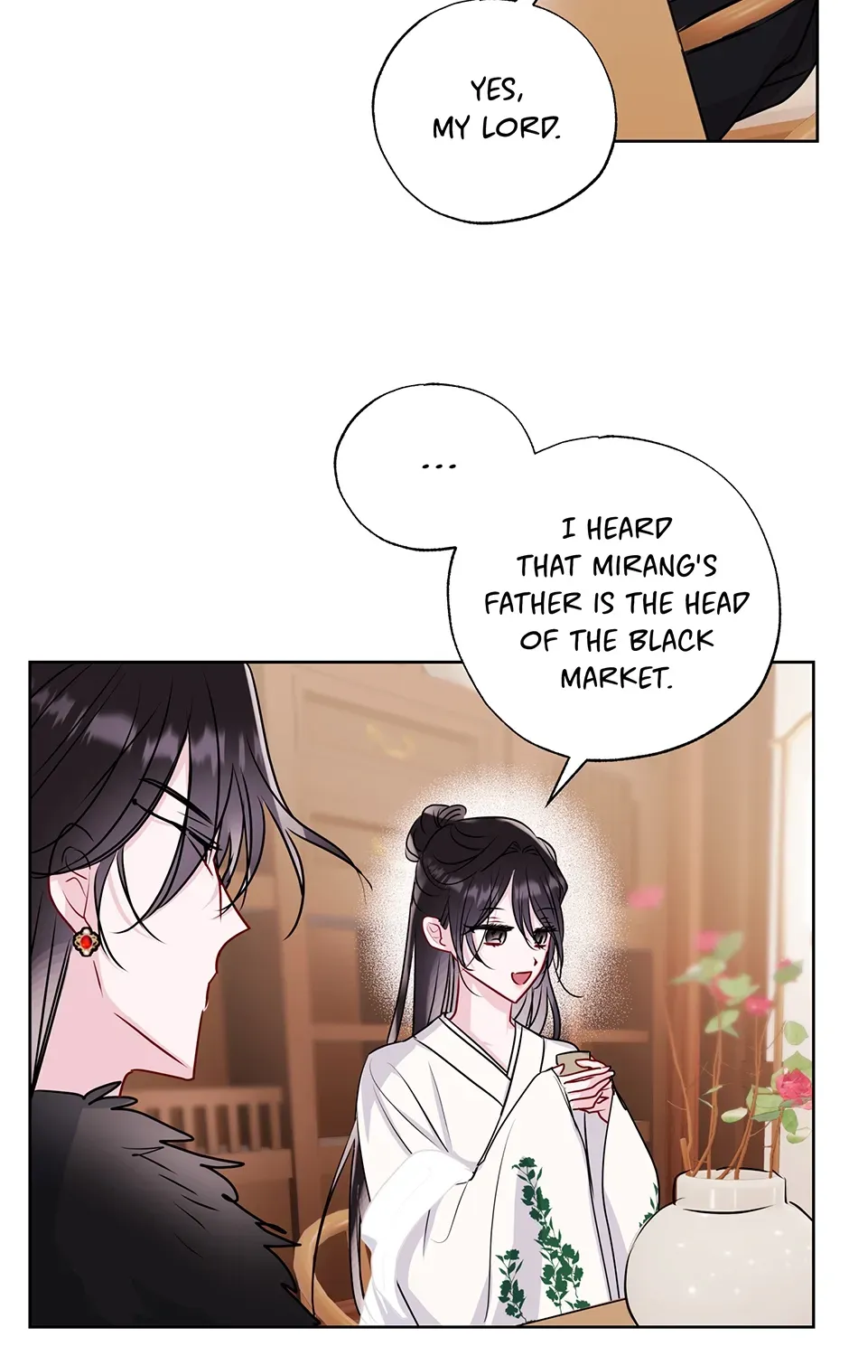 I Wanted to be Good Chapter 16 page 13 - 
