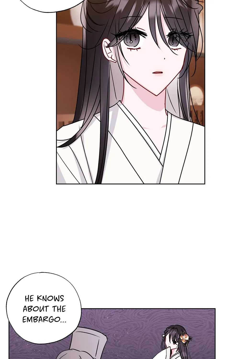 I Wanted to be Good Chapter 16 page 27 - 