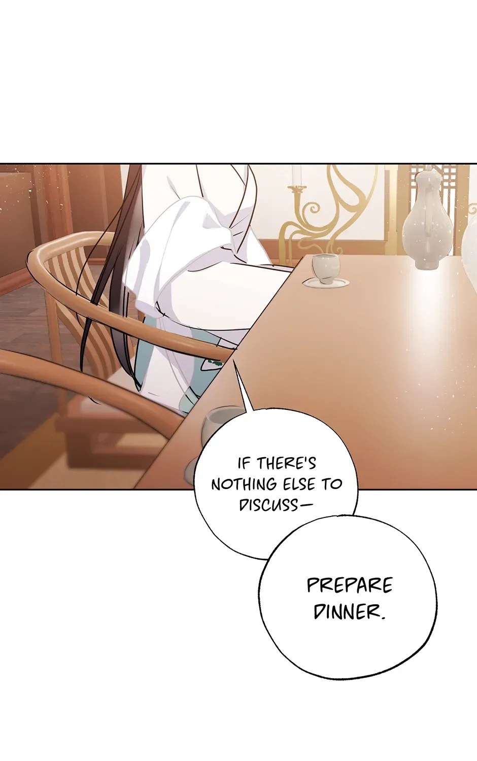 I Wanted to be Good Chapter 16 page 33 - 