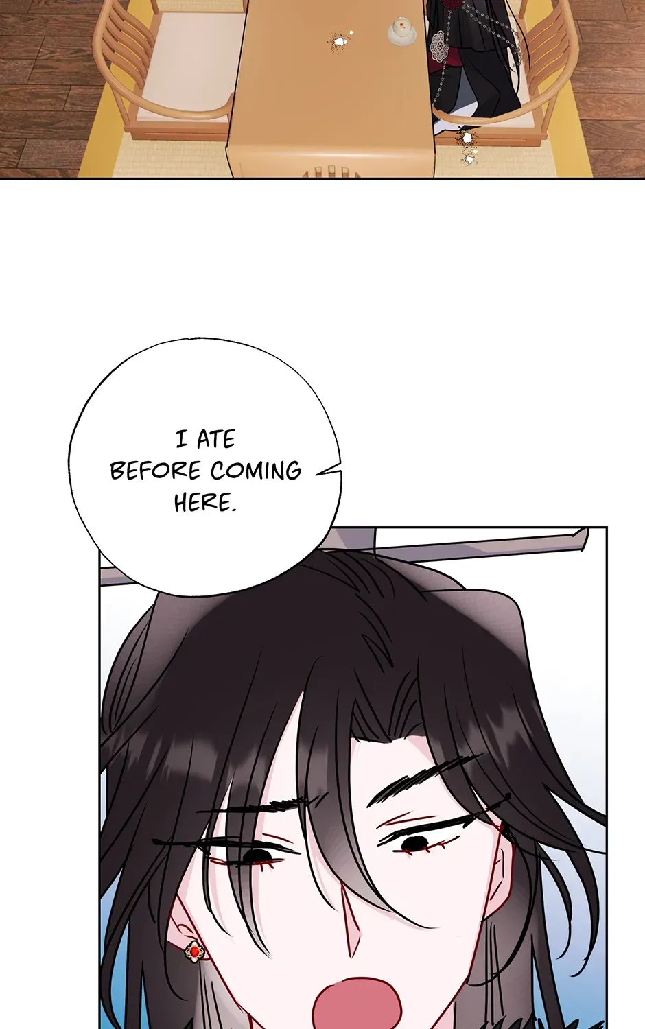 I Wanted to be Good Chapter 16 page 37 - 