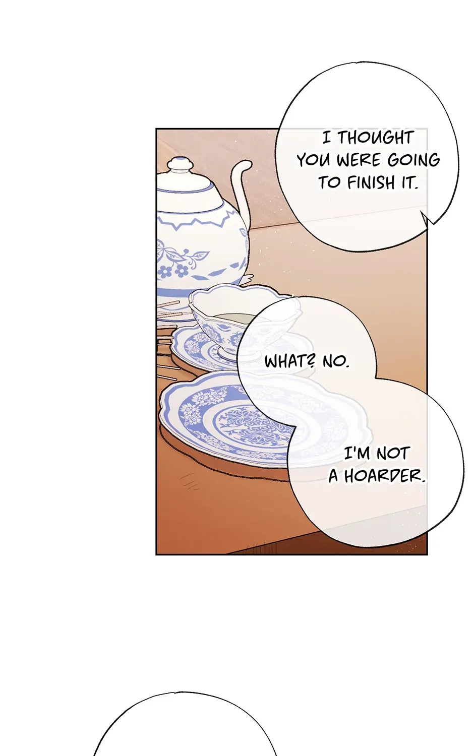 I Wanted to be Good Chapter 16 page 55 - 