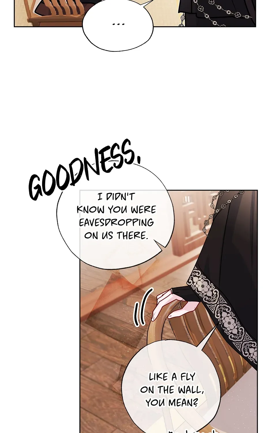 I Wanted to be Good Chapter 16 page 7 - 