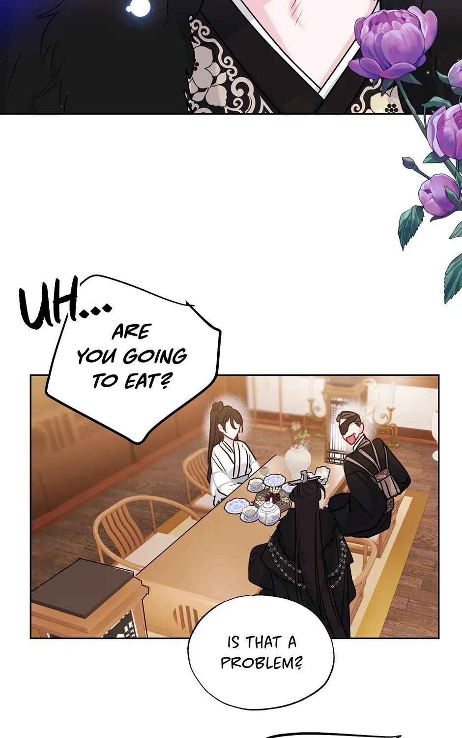 I Wanted to be Good Chapter 16 page 61 - 
