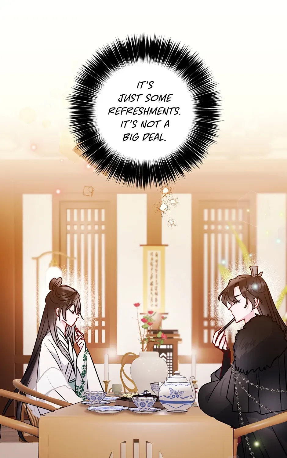 I Wanted to be Good Chapter 16 page 65 - 