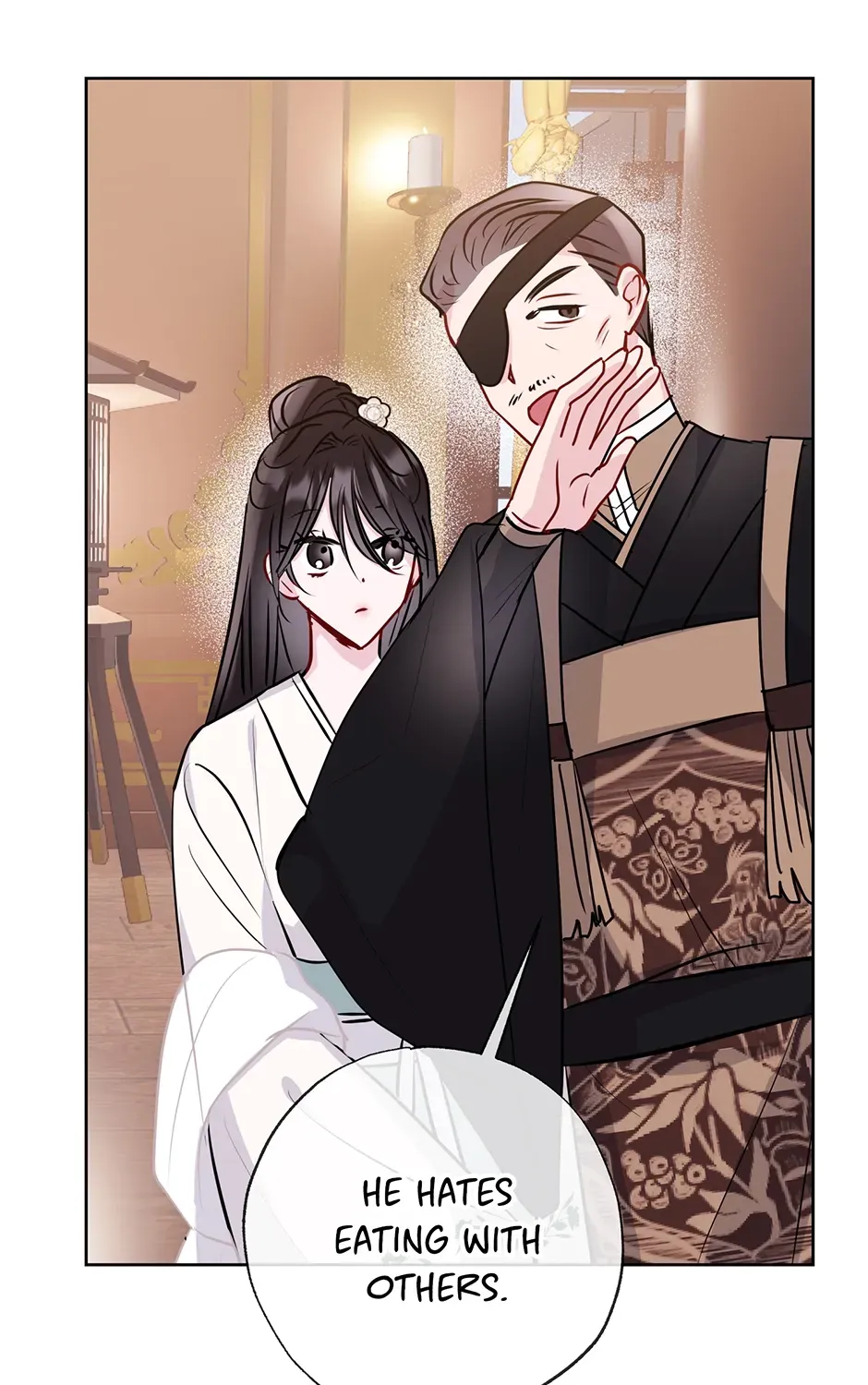 I Wanted to be Good Chapter 16 page 73 - 