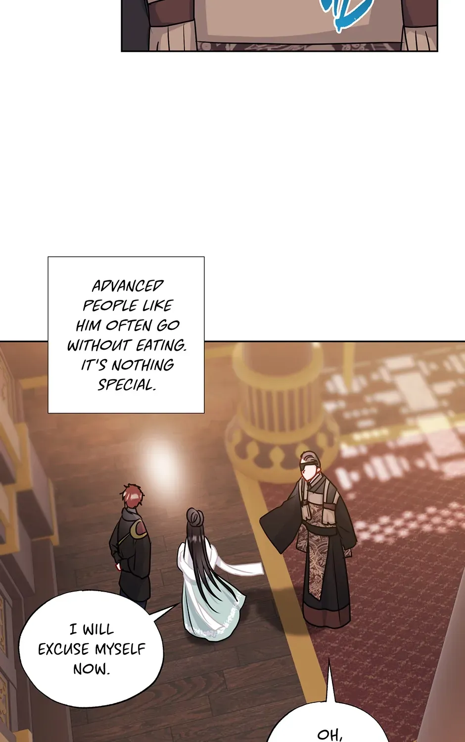 I Wanted to be Good Chapter 16 page 77 - 