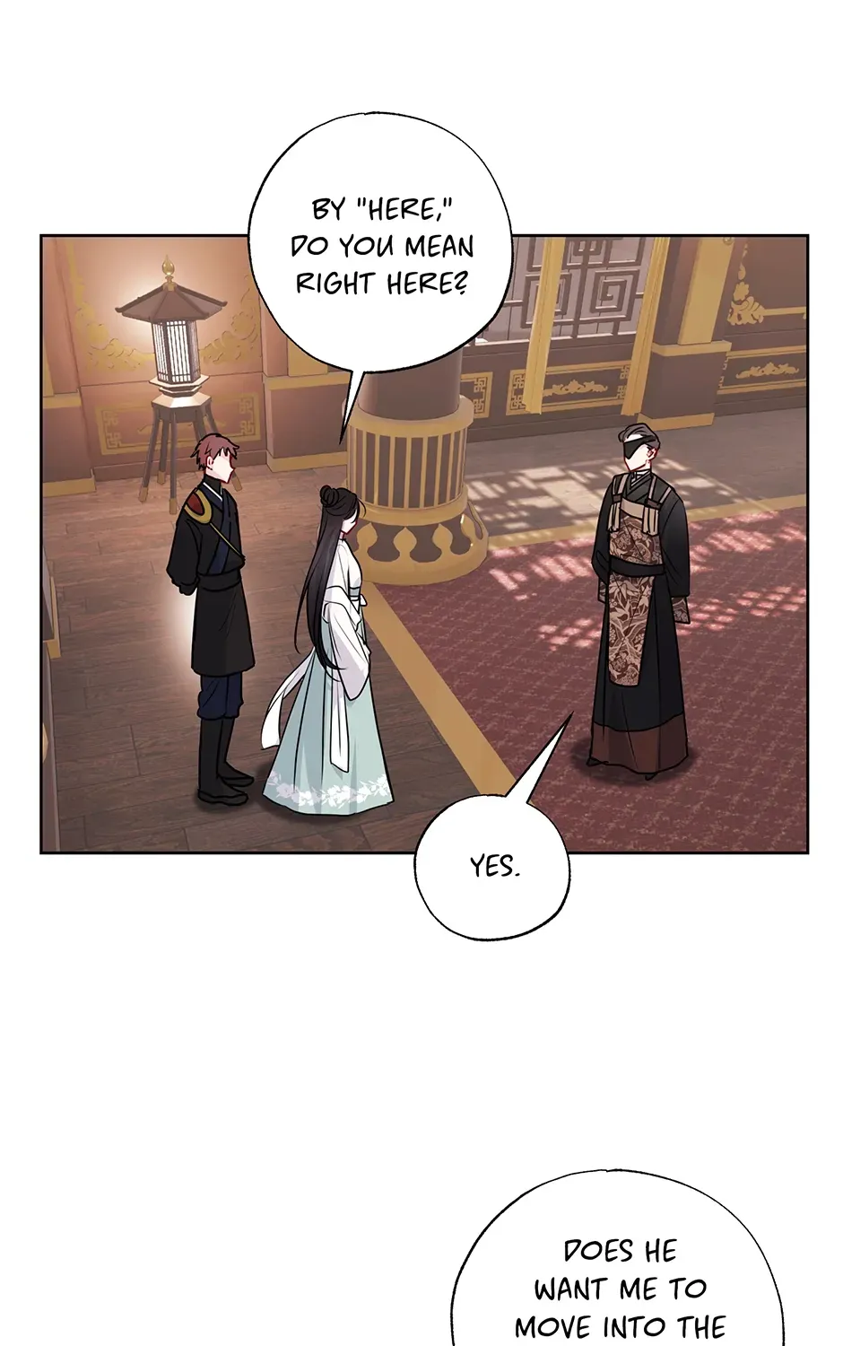 I Wanted to be Good Chapter 16 page 83 - 