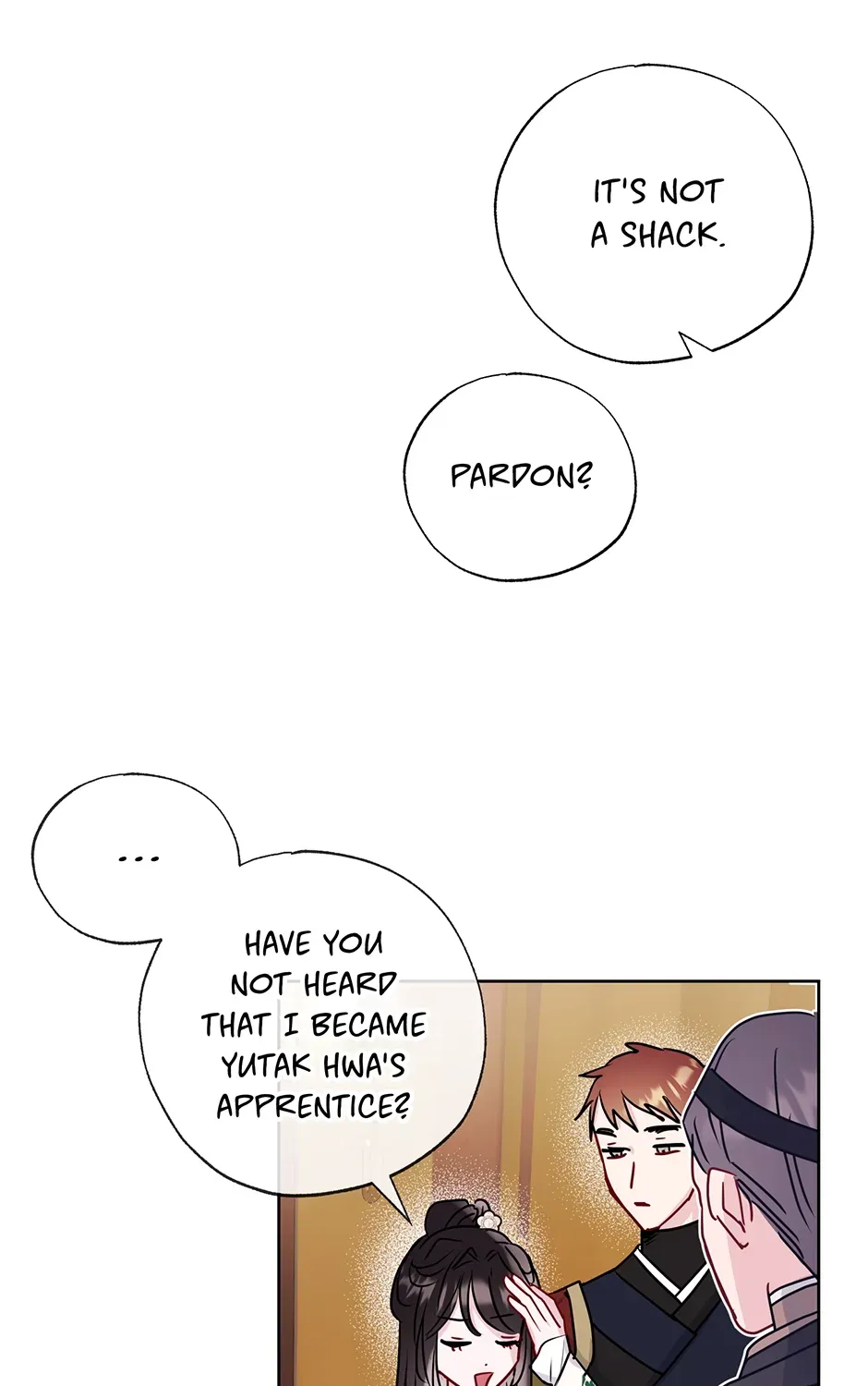 I Wanted to be Good Chapter 16 page 97 - 