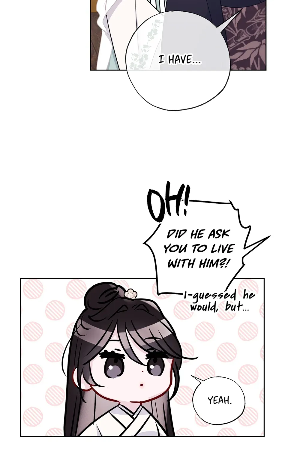 I Wanted to be Good Chapter 16 page 99 - 