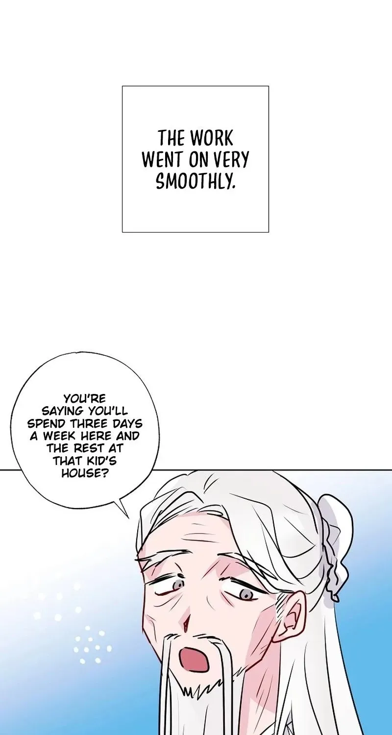 I Wanted to be Good Chapter 17 page 3 - 