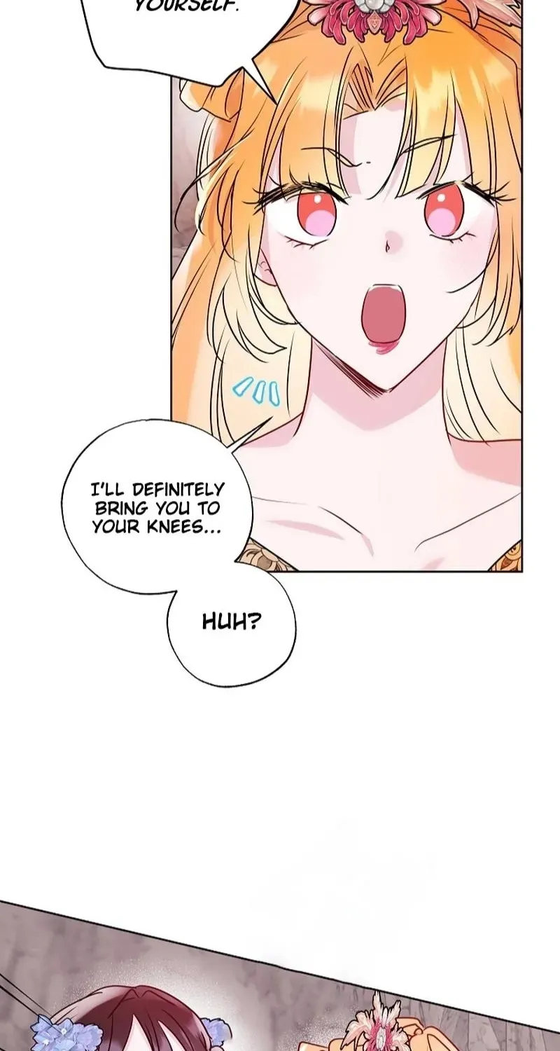 I Wanted to be Good Chapter 17 page 22 - 