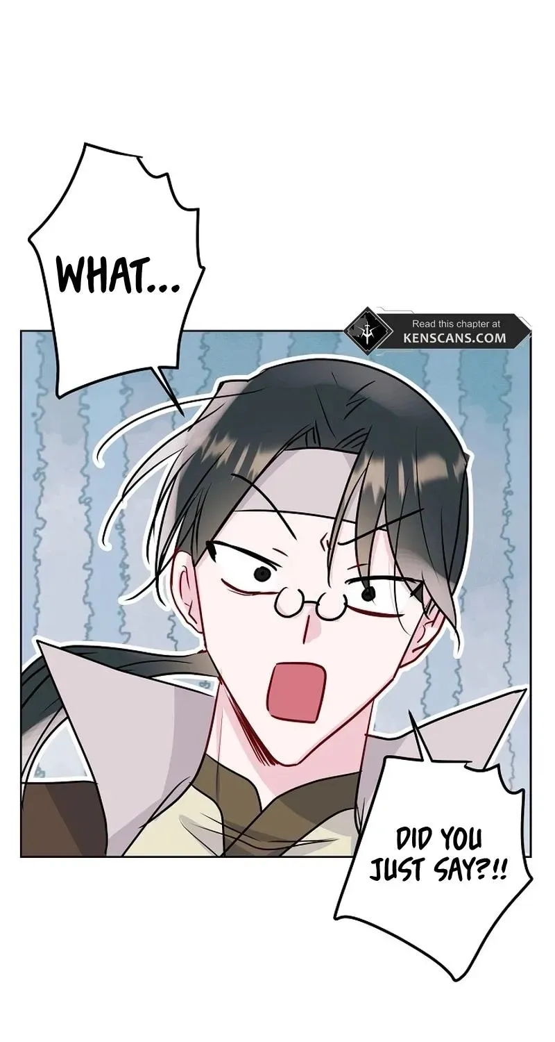 I Wanted to be Good Chapter 17 page 45 - 