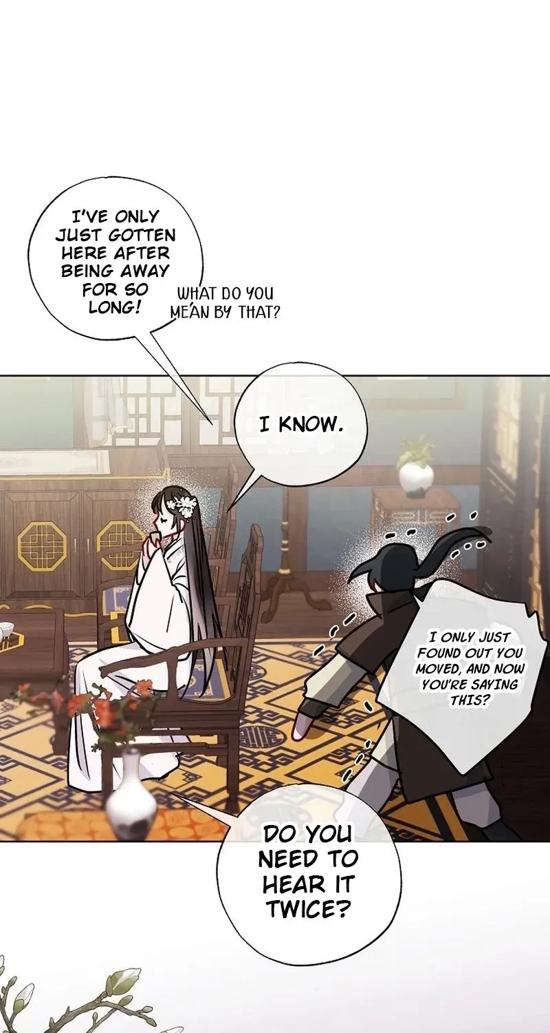 I Wanted to be Good Chapter 17 page 46 - 
