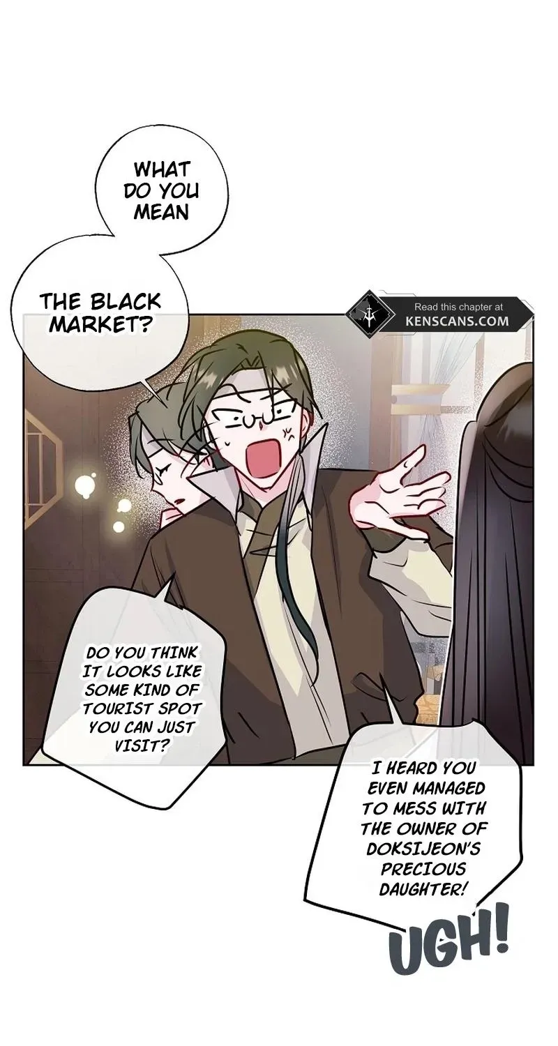 I Wanted to be Good Chapter 17 page 49 - 