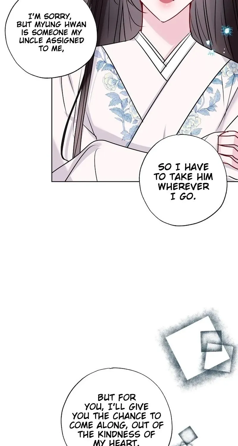I Wanted to be Good Chapter 17 page 55 - 