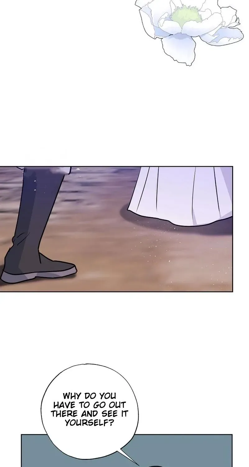 I Wanted to be Good Chapter 17 page 62 - 
