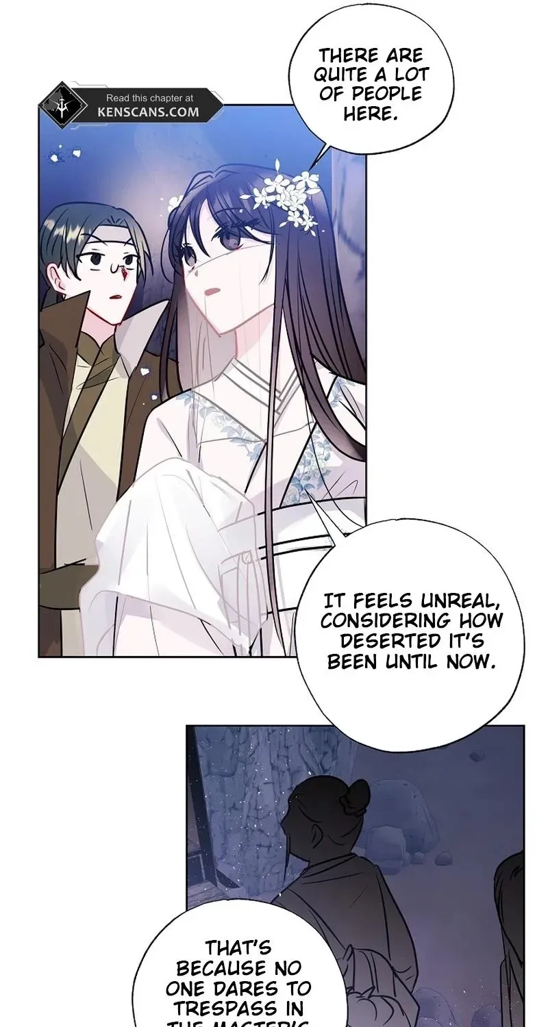 I Wanted to be Good Chapter 17 page 68 - 