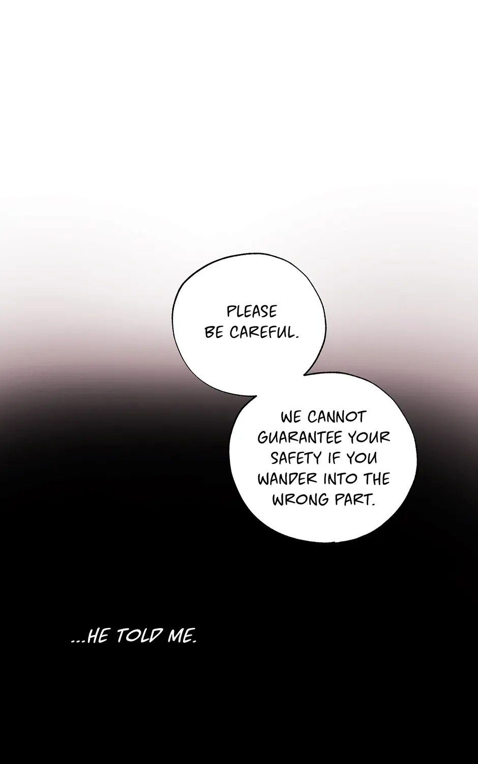 I Wanted to be Good Chapter 18 page 11 - 