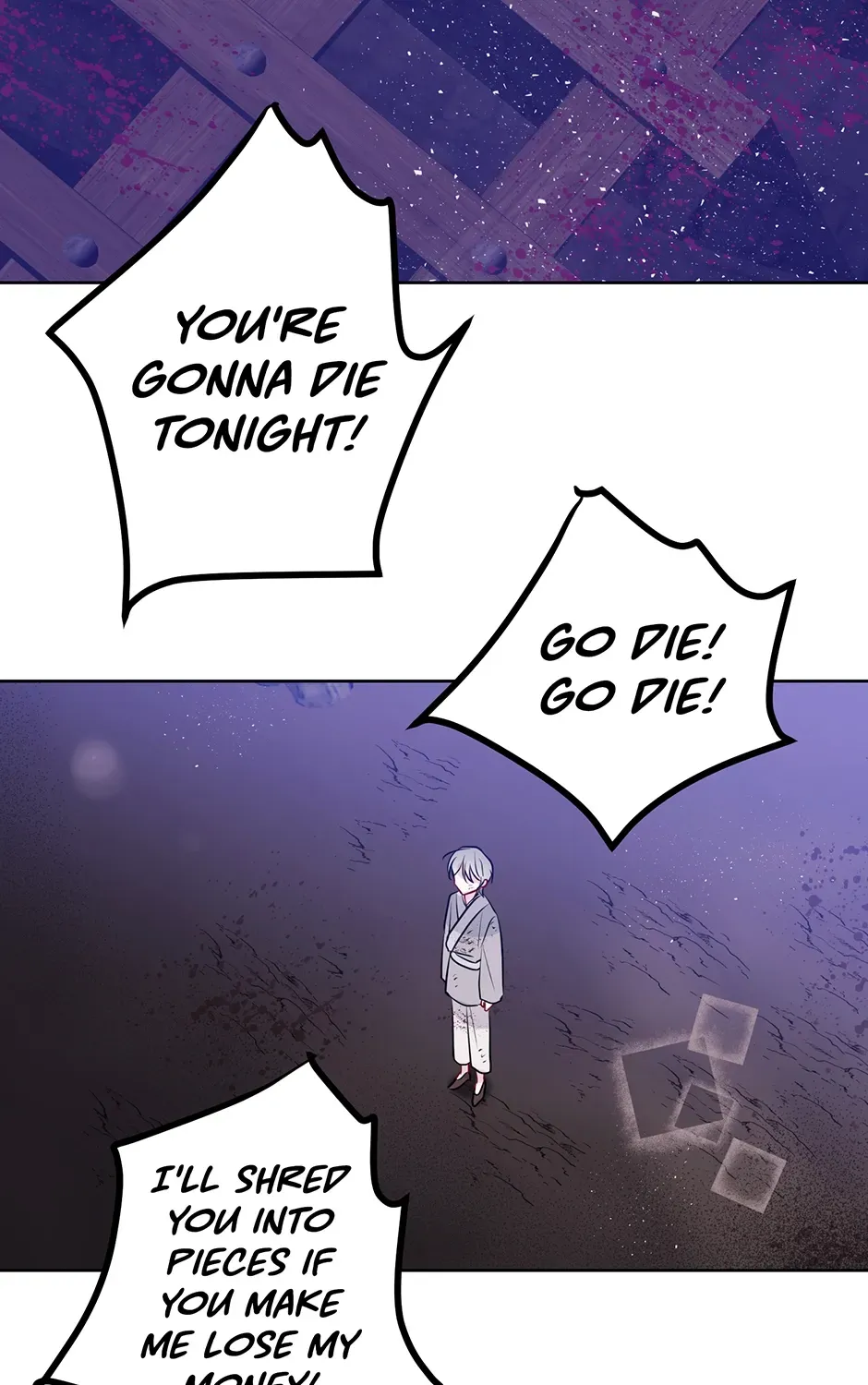 I Wanted to be Good Chapter 18 page 105 - 