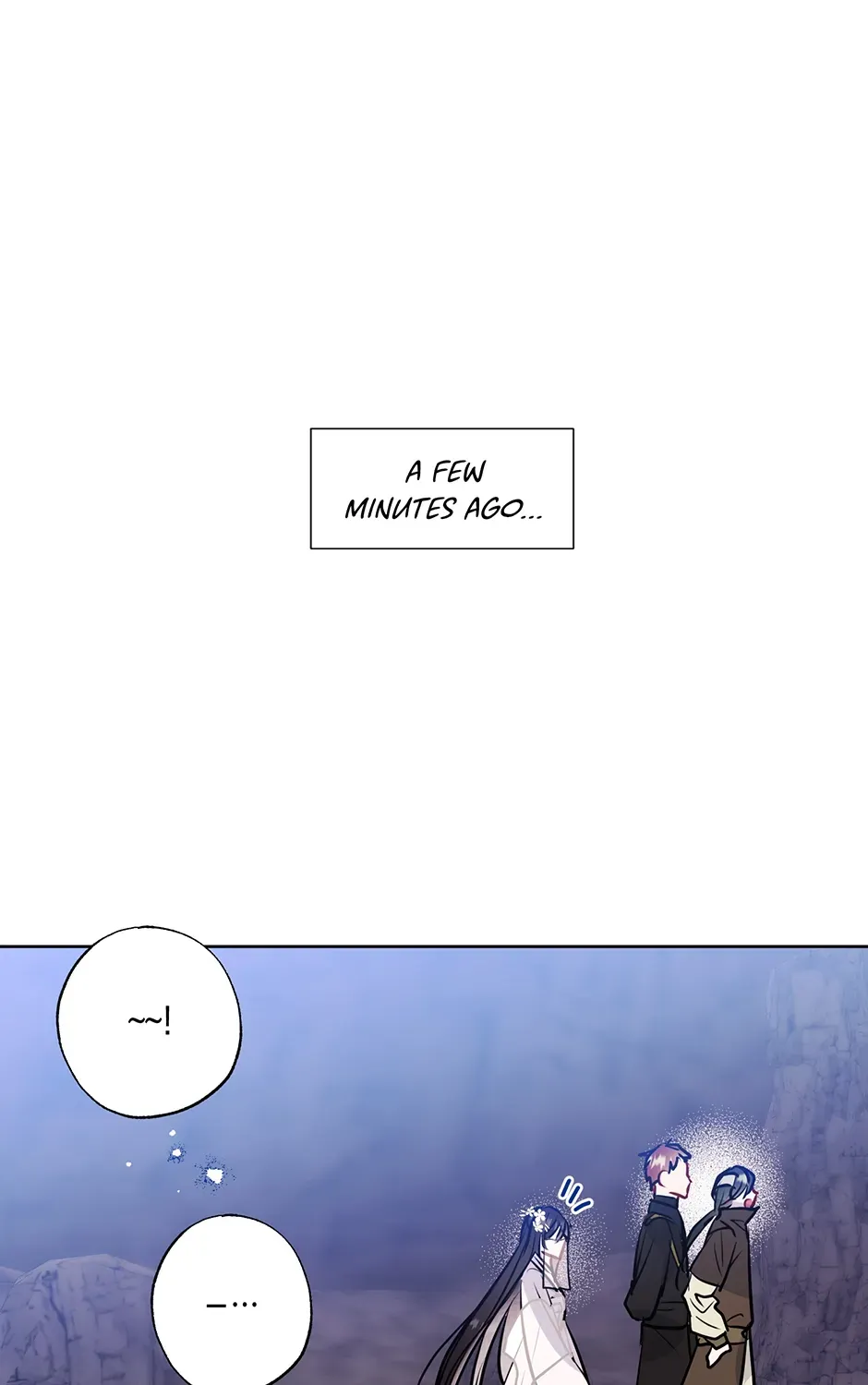 I Wanted to be Good Chapter 18 page 19 - 