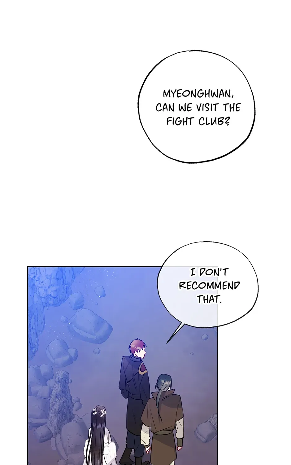 I Wanted to be Good Chapter 18 page 23 - 