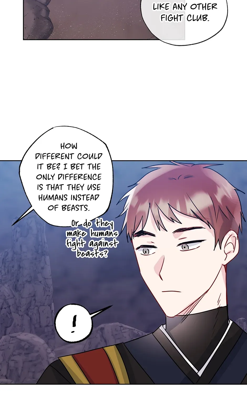 I Wanted to be Good Chapter 18 page 25 - 