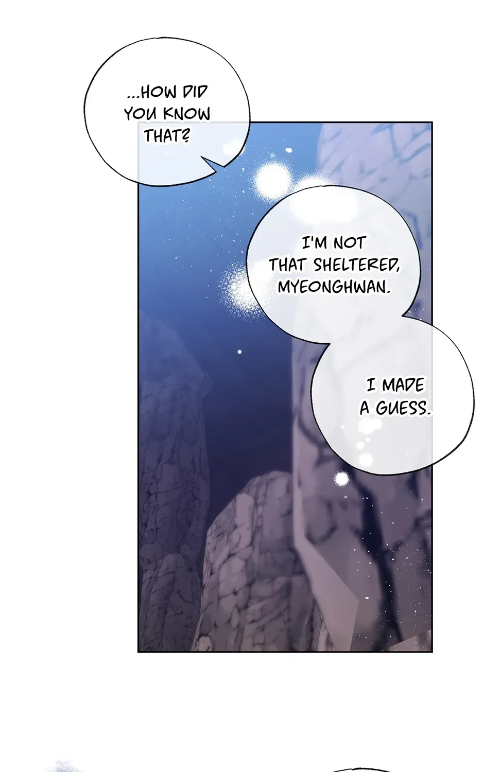 I Wanted to be Good Chapter 18 page 27 - 