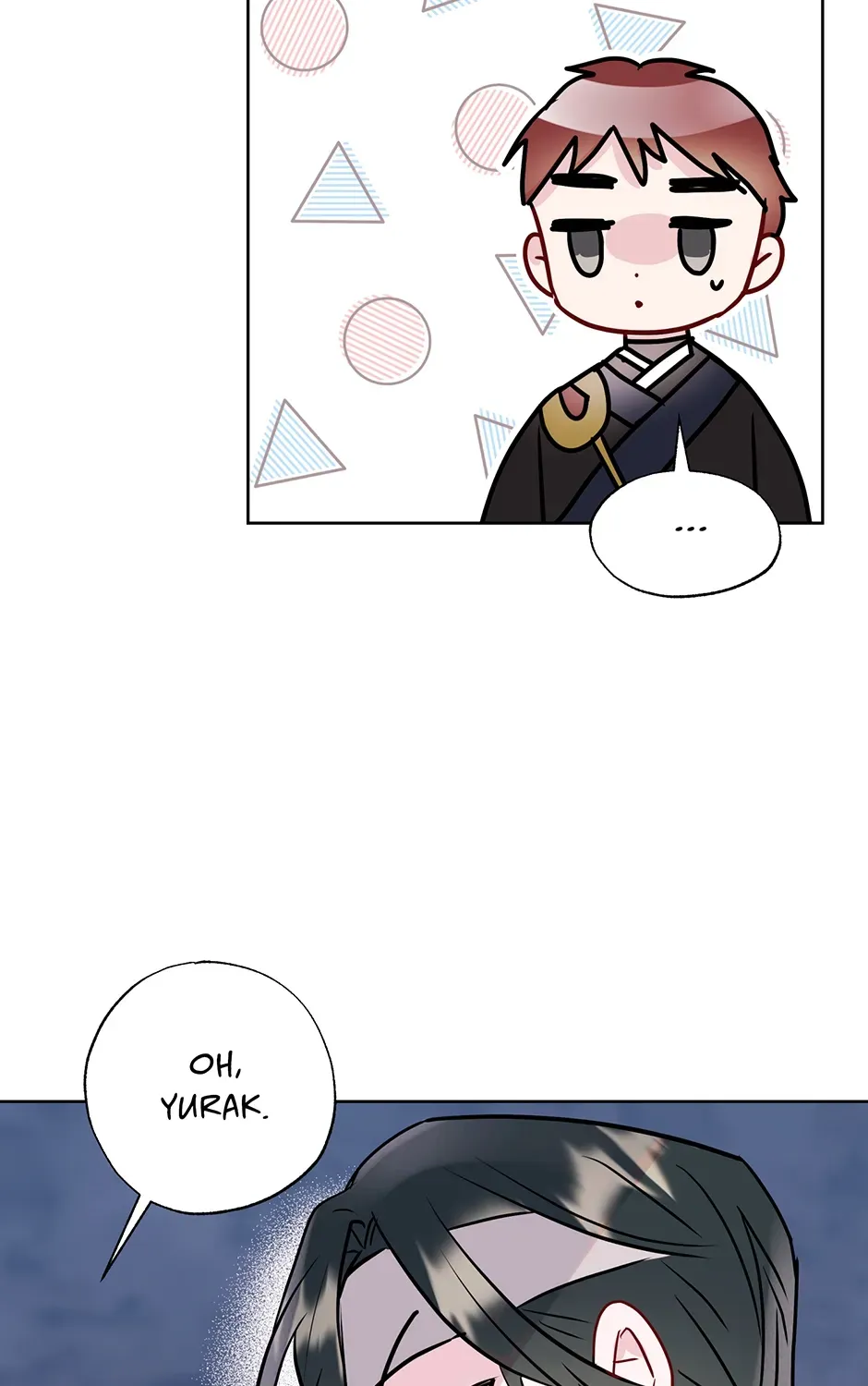 I Wanted to be Good Chapter 18 page 35 - 
