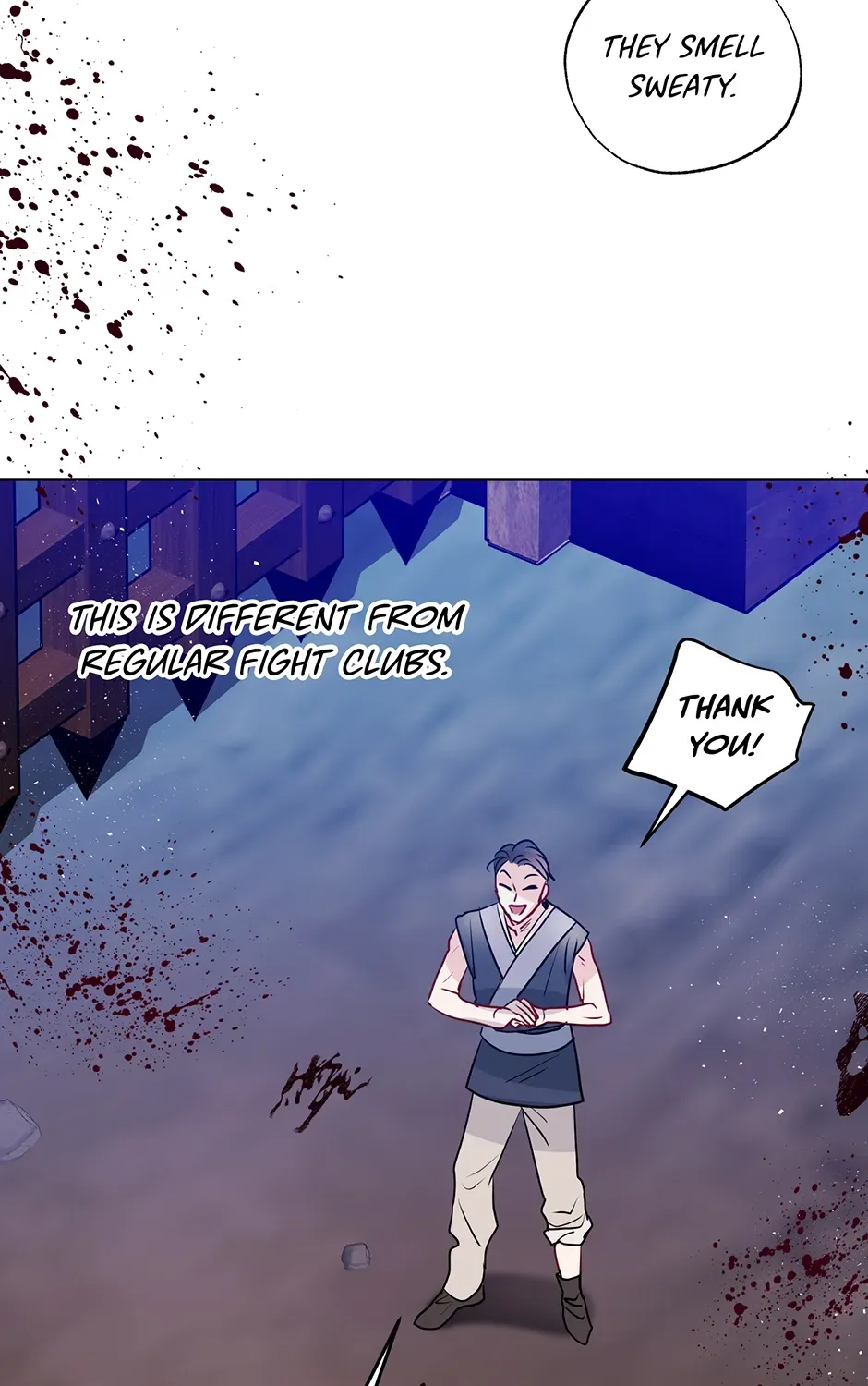I Wanted to be Good Chapter 18 page 61 - 