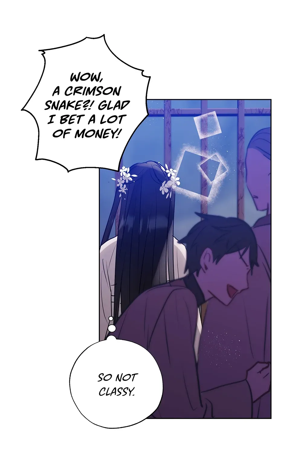 I Wanted to be Good Chapter 18 page 77 - 
