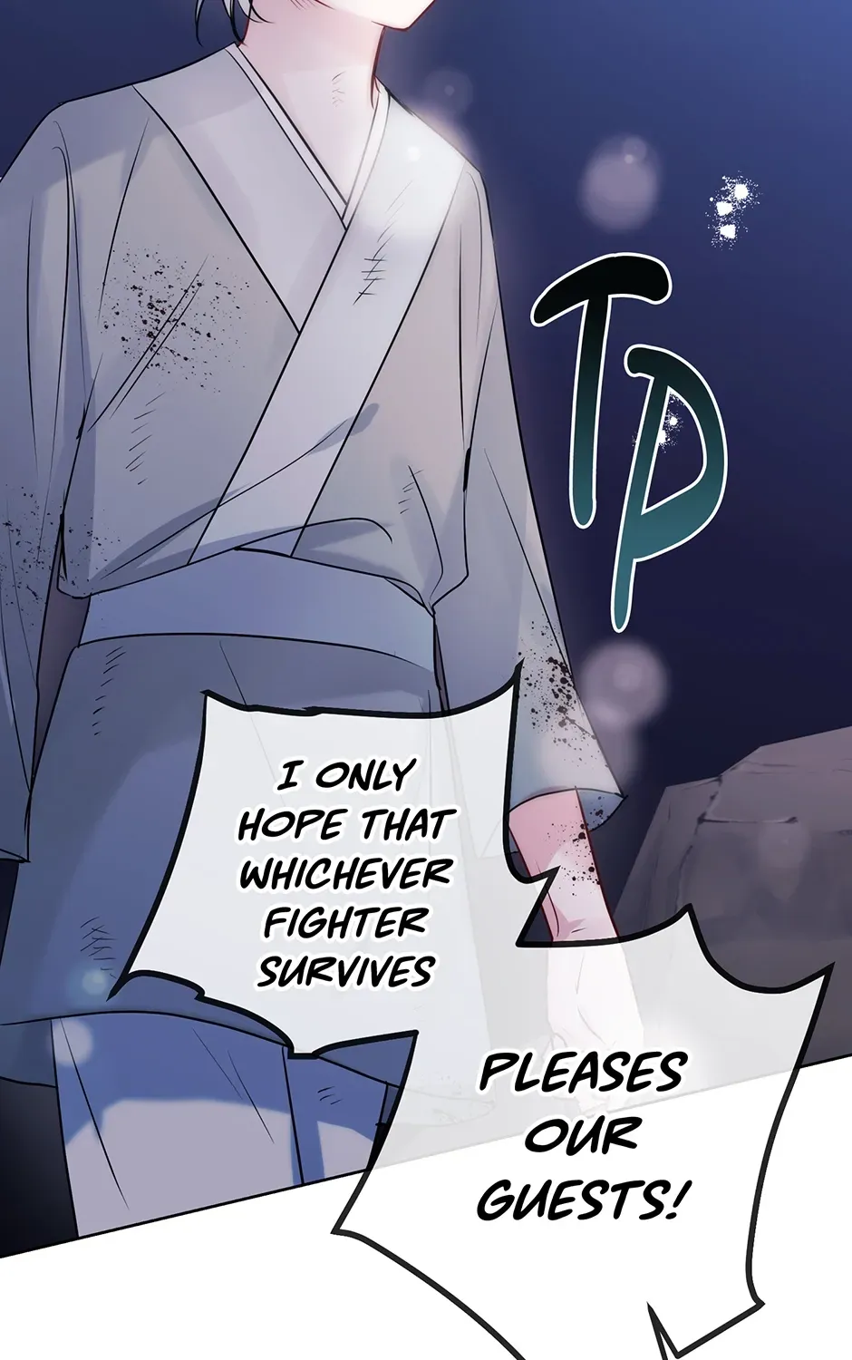 I Wanted to be Good Chapter 18 page 95 - 