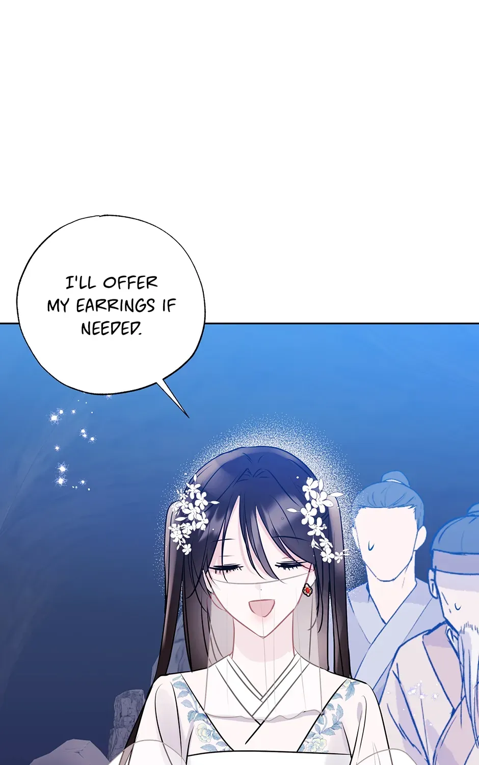 I Wanted to be Good Chapter 19 page 101 - 