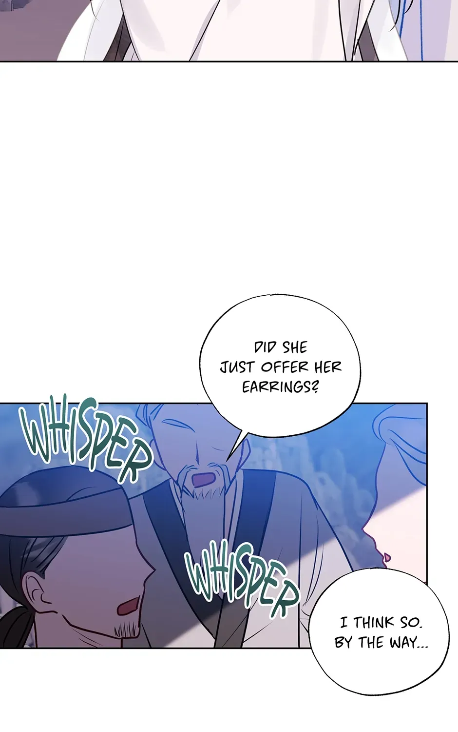 I Wanted to be Good Chapter 19 page 103 - 